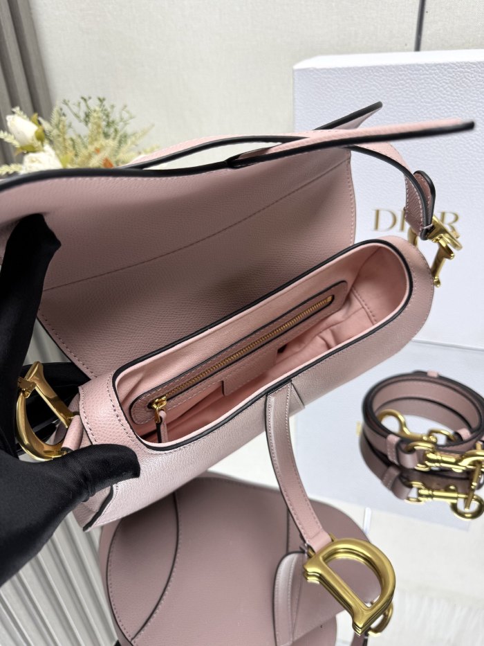 Dior Saddle Bag 0455 YD036 25.5cm