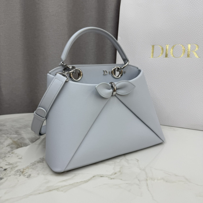 Dior Top Handle Bag 0737 YD007 28cm