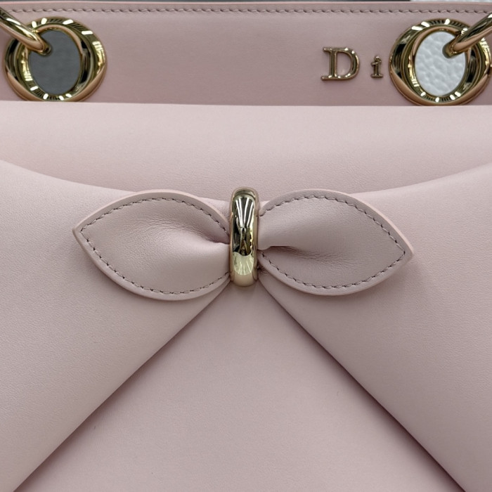 Dior Top Handle Bag 0738 YD008 33.5cm