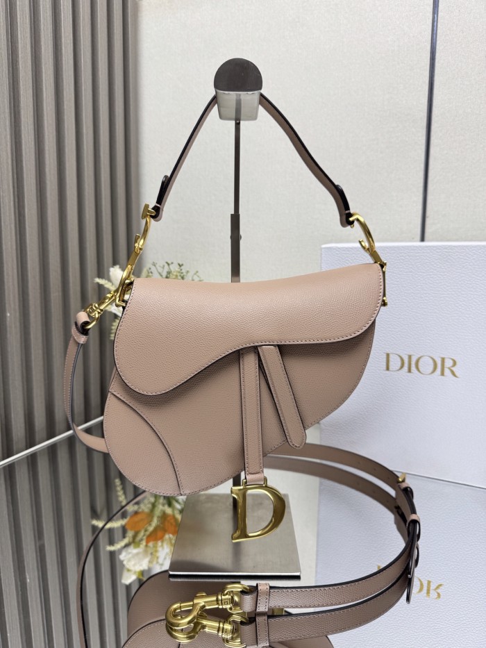 Dior Saddle Bag 0455 YD036 25.5cm