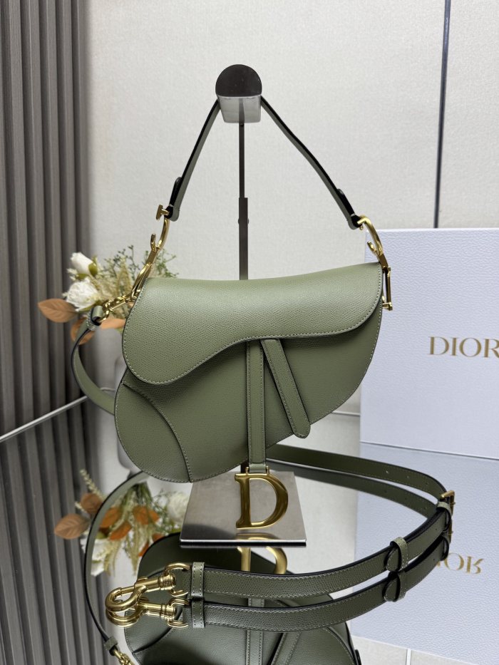 Dior Saddle Bag 0455 YD036 25.5cm