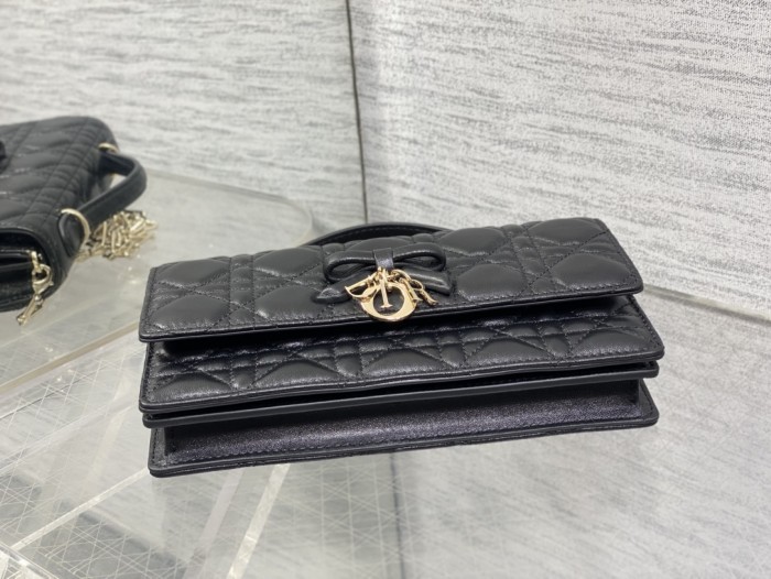 Dior My Tender Dior Top Handle Bag 004 YD086 21cm