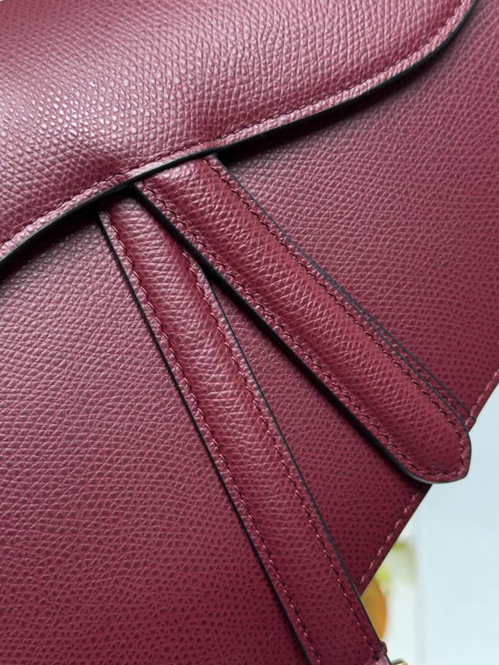 Dior Saddle Bag 0455 YD036 25.5cm