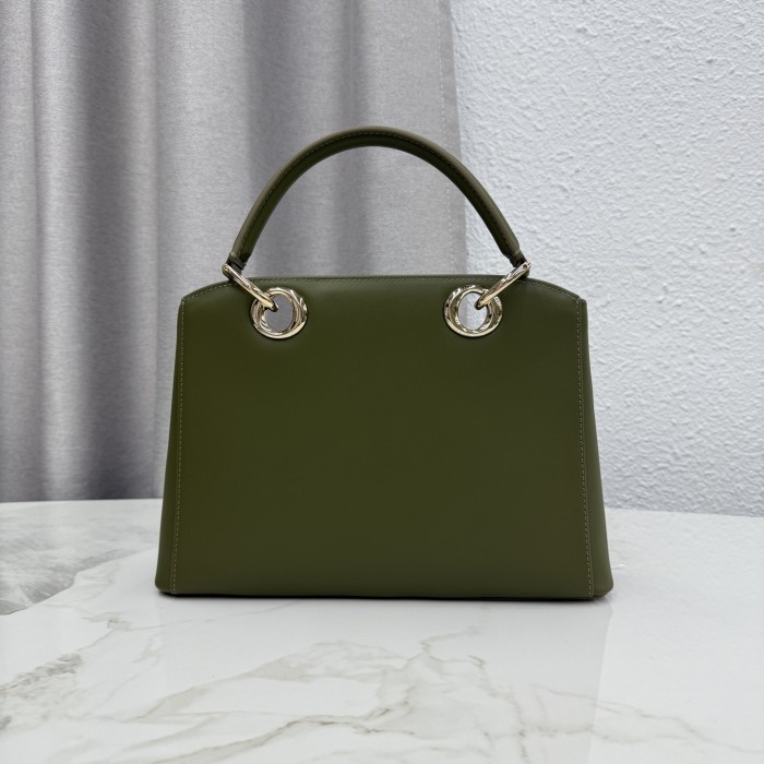 Dior Top Handle Bag 0737 YD007 28cm