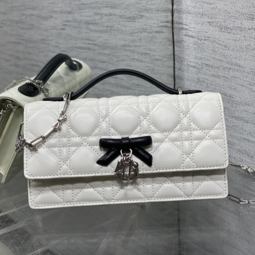 Dior My Tender Dior Top Handle Bag 004 YD086 21cm