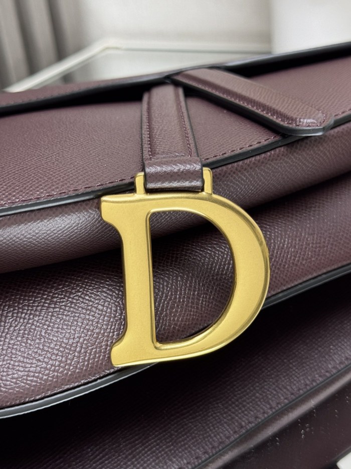 Dior Saddle Bag 0455 YD036 25.5cm