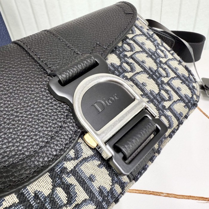 Dior Heritage Bag 662 YD054 20cm