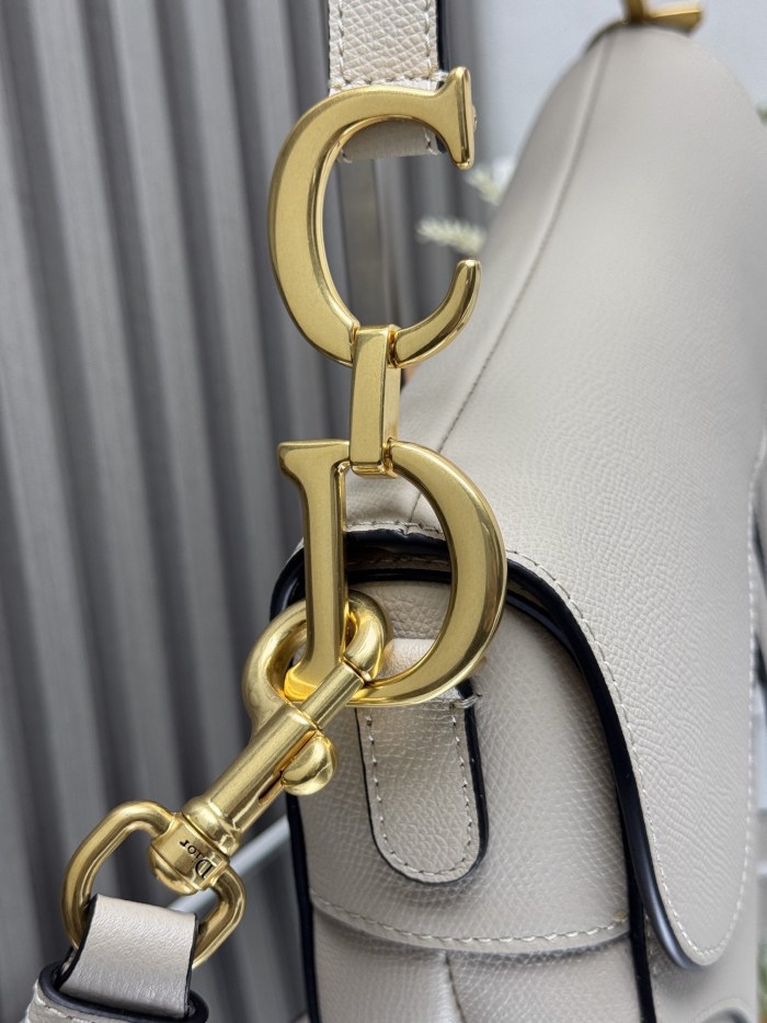 Dior Saddle Bag 0455 YD036 25.5cm