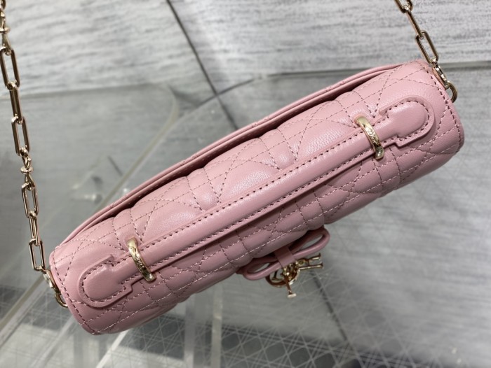 Dior My Tender Dior Top Handle Bag 004 YD086 21cm