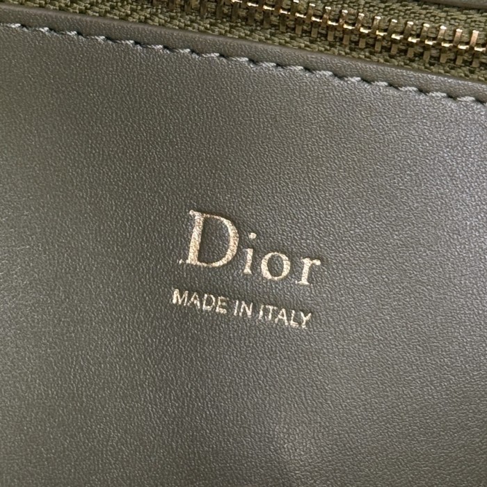 Dior Top Handle Bag 0737 YD007 28cm