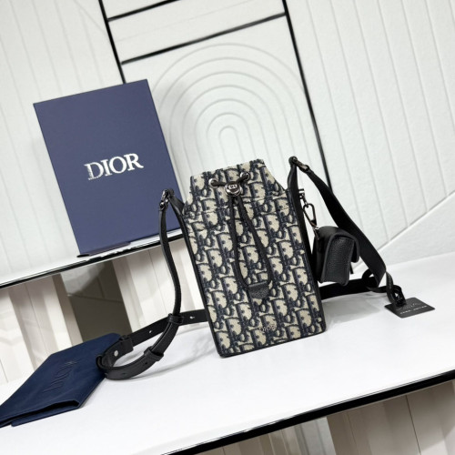 Dior Bucket Bag 594 YD024 13.5cm