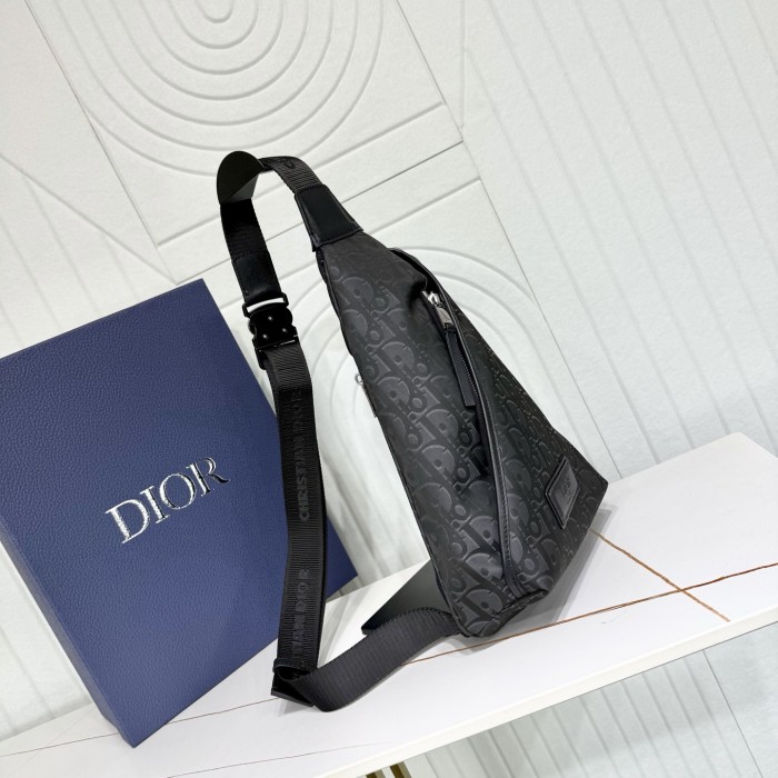 Dior Trek Bag 086 YD024 21cm