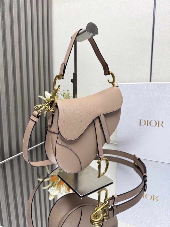 Dior Saddle Bag 0455 YD036 25.5cm