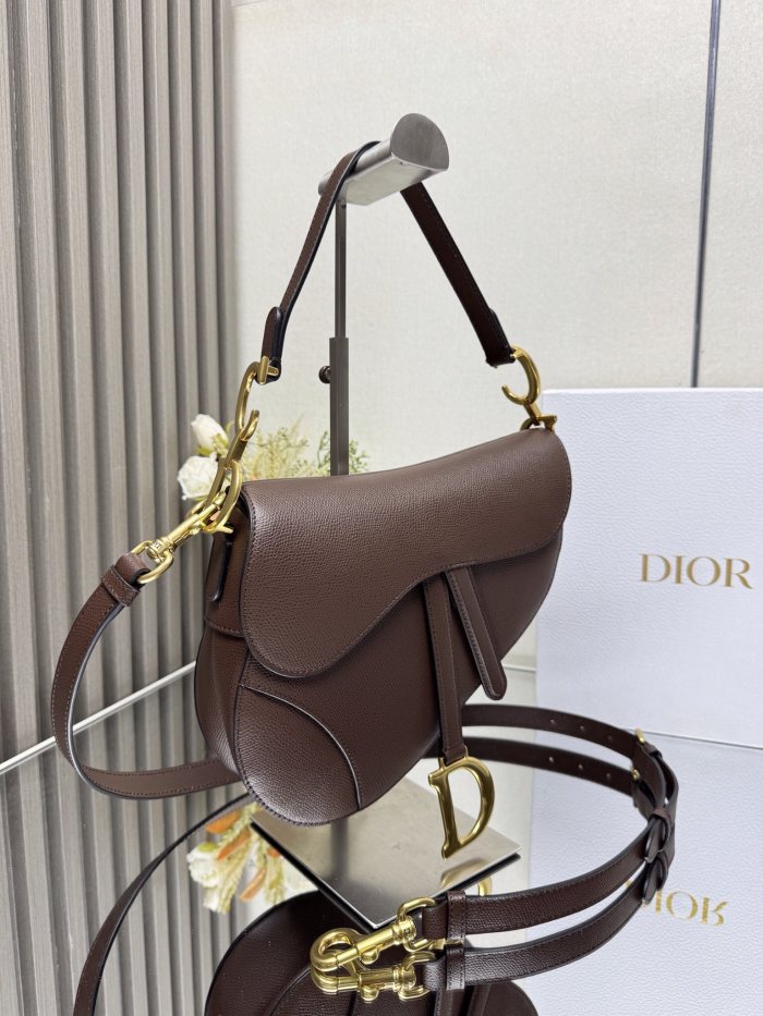 Dior Saddle Bag 0455 YD036 25.5cm