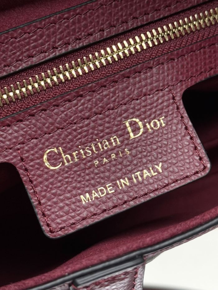 Dior Saddle Bag 0455 YD036 25.5cm