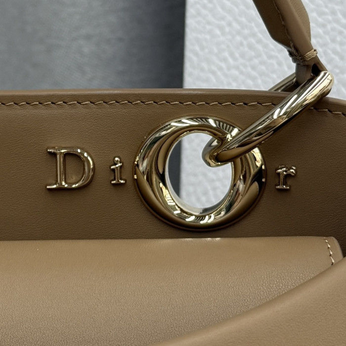 Dior Top Handle Bag 0737 YD007 28cm