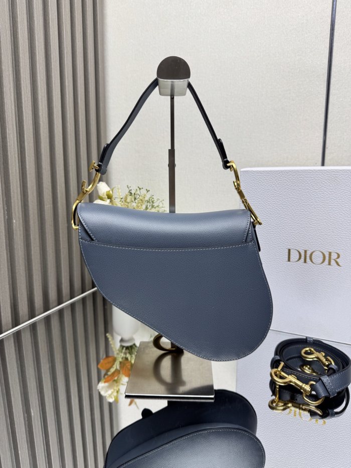 Dior Saddle Bag 0455 YD036 25.5cm