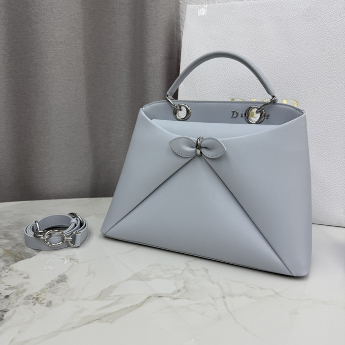 Dior Top Handle Bag 0738 YD008 33.5cm