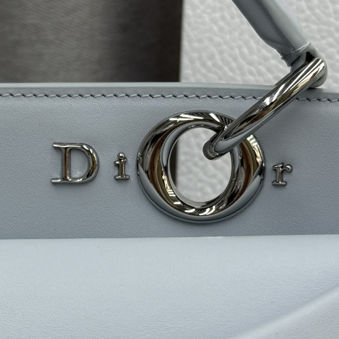Dior Top Handle Bag 0738 YD008 33.5cm