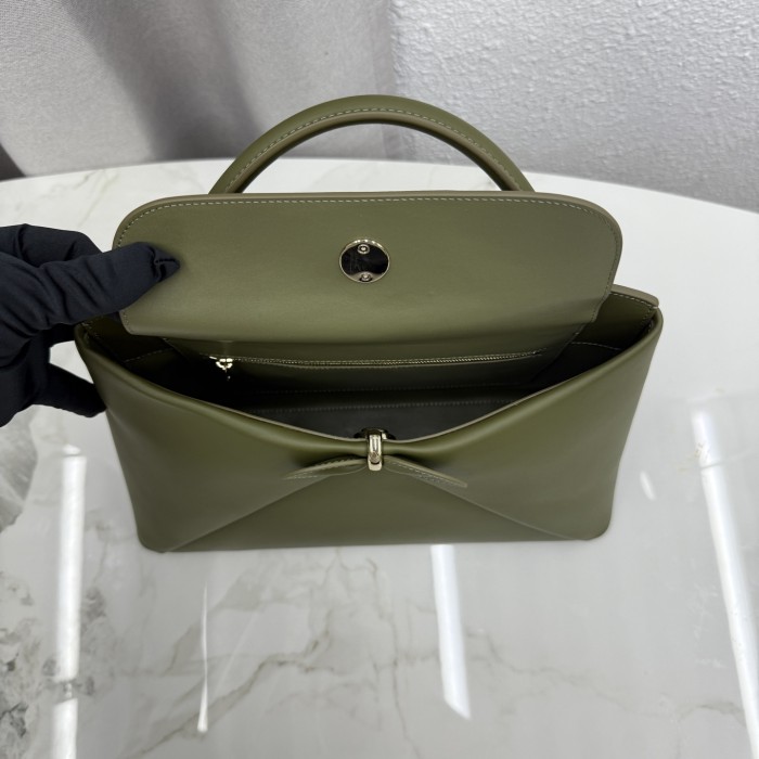 Dior Top Handle Bag 0738 YD008 33.5cm