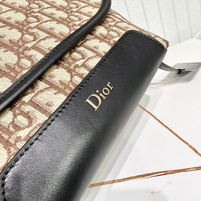 Dior Jett Bag 627 YD014 20cm