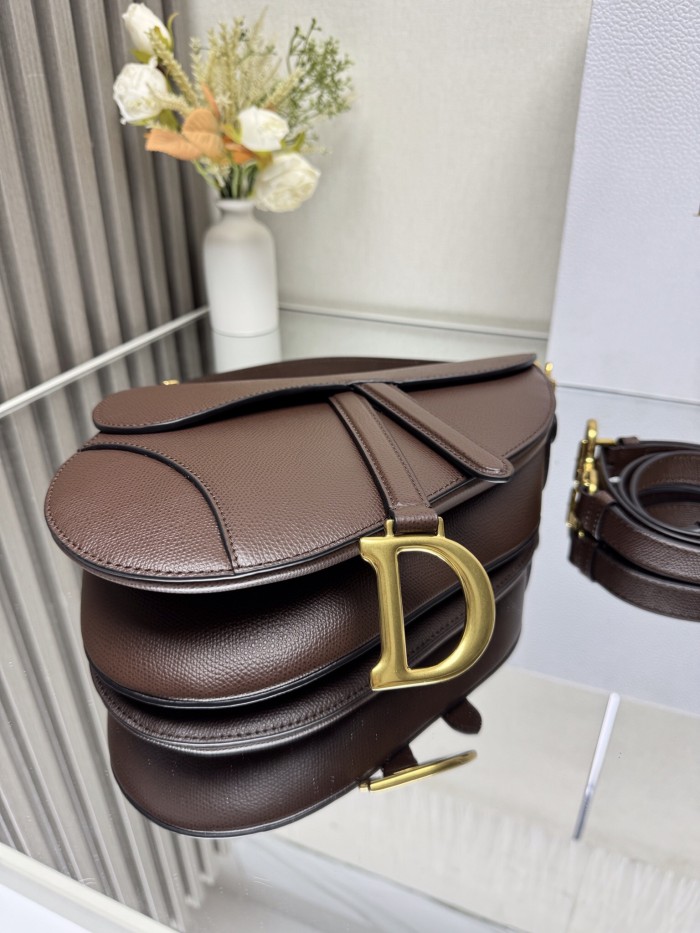 Dior Saddle Bag 0455 YD036 25.5cm