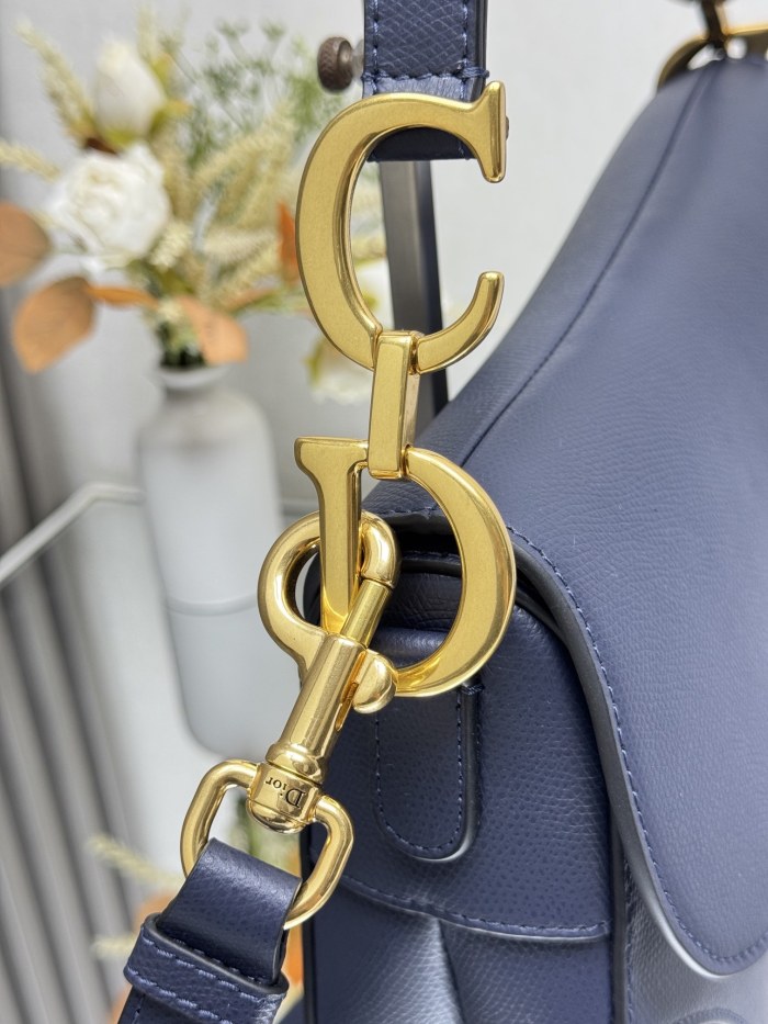 Dior Saddle Bag 0455 YD036 25.5cm