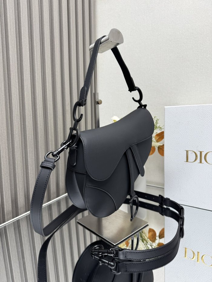 Dior Saddle Bag 0455 YD036 25.5cm