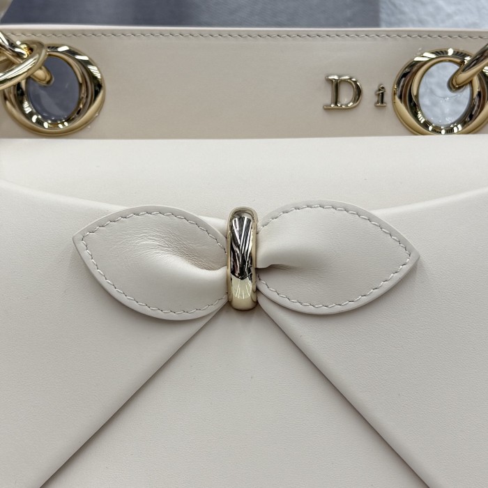 Dior Top Handle Bag 0738 YD008 33.5cm