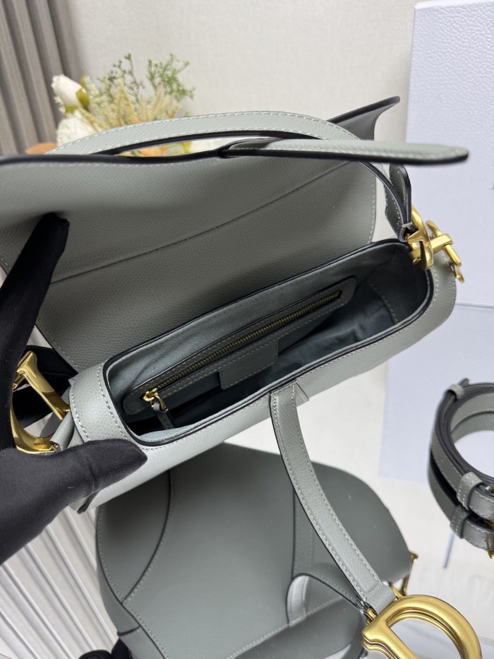 Dior Saddle Bag 0455 YD036 25.5cm