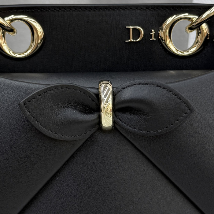 Dior Top Handle Bag 0738 YD008 33.5cm