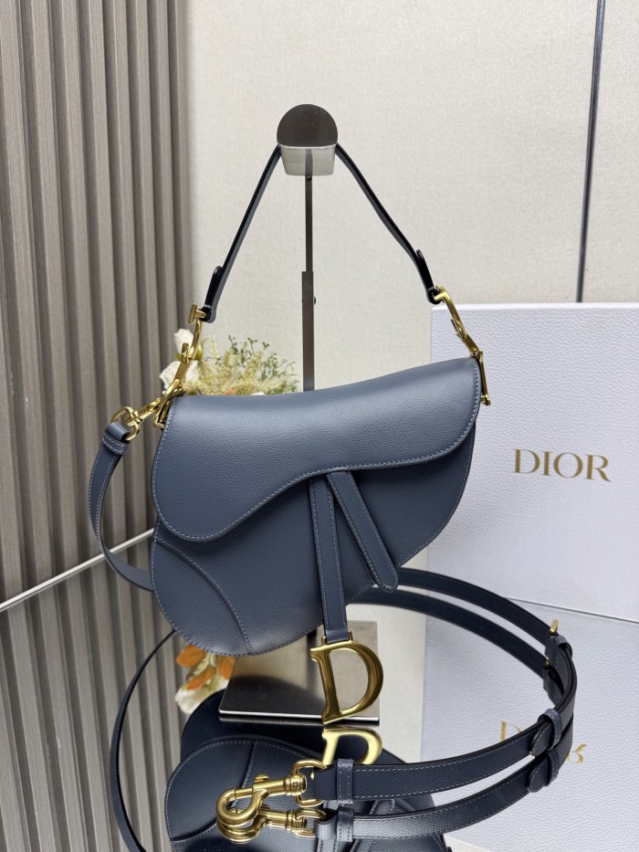 Dior Saddle Bag 0455 YD036 25.5cm