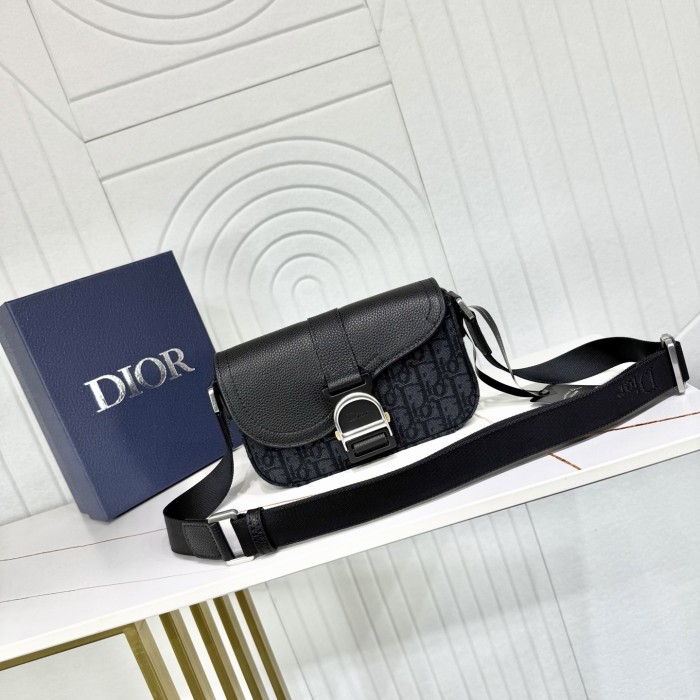 Dior Heritage Bag 662 YD054 20cm