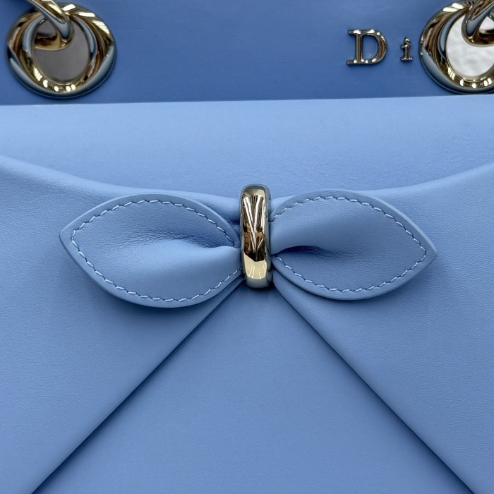 Dior Top Handle Bag 0738 YD008 33.5cm