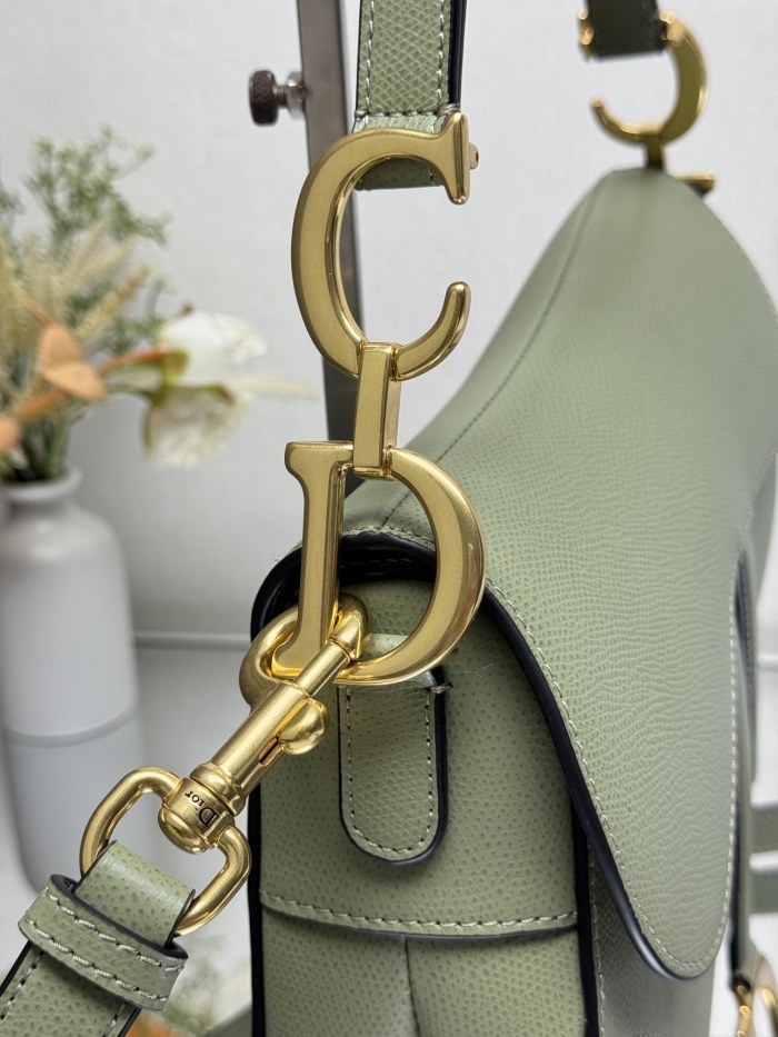 Dior Saddle Bag 0455 YD036 25.5cm
