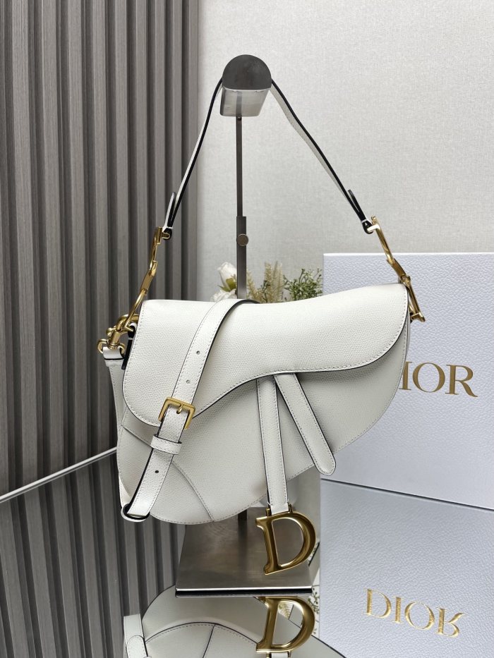 Dior Saddle Bag 0455 YD036 25.5cm