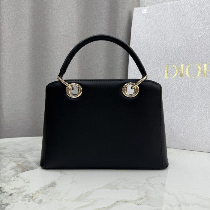 Dior Top Handle Bag 0738 YD008 33.5cm