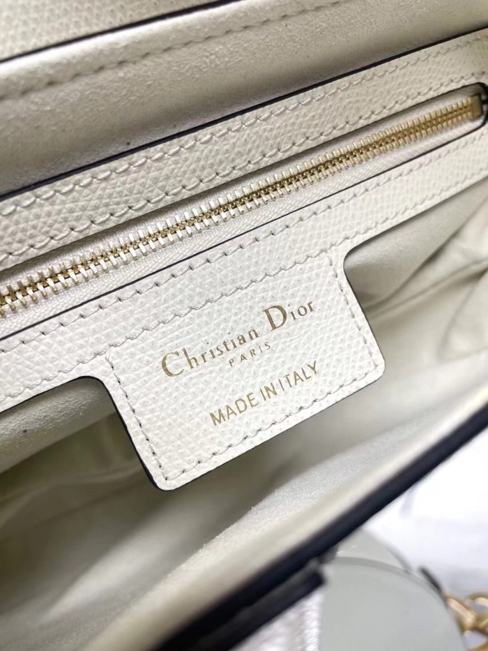 Dior Saddle Bag 0455 YD036 25.5cm