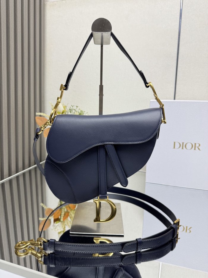 Dior Saddle Bag 0455 YD036 25.5cm