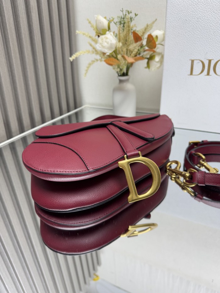 Dior Saddle Bag 0455 YD036 25.5cm