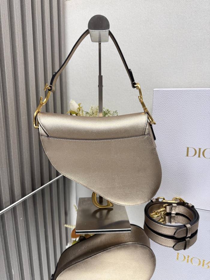 Dior Saddle Bag 0455 YD036 25.5cm