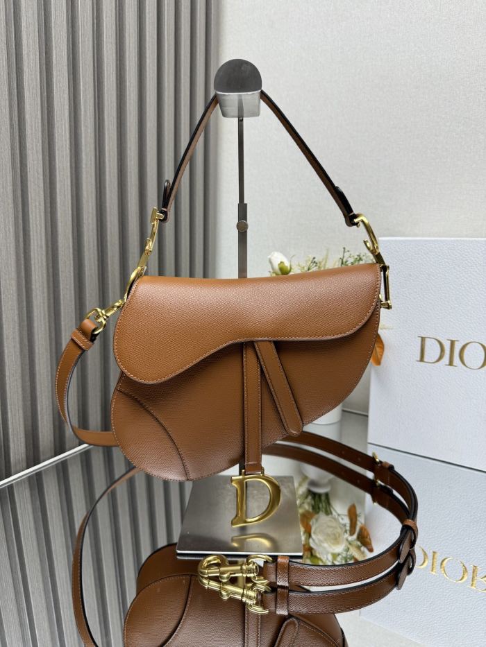 Dior Saddle Bag 0455 YD036 25.5cm