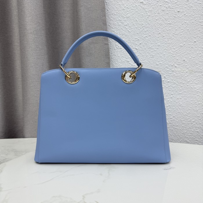 Dior Top Handle Bag 0738 YD008 33.5cm
