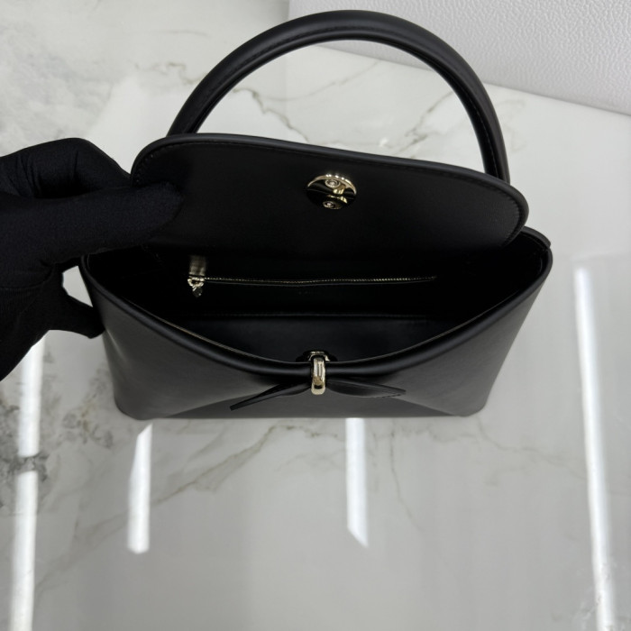 Dior Top Handle Bag 0738 YD008 33.5cm