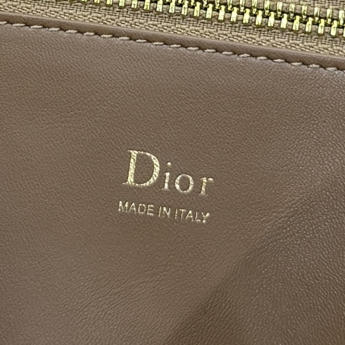 Dior Top Handle Bag 0738 YD008 33.5cm