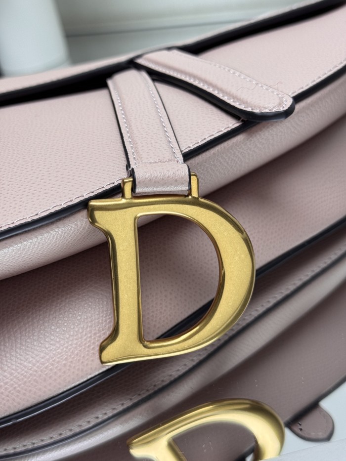 Dior Saddle Bag 0455 YD036 25.5cm
