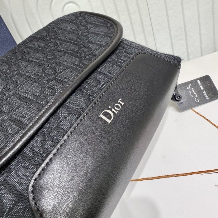 Dior Jett Bag 627 YD014 20cm