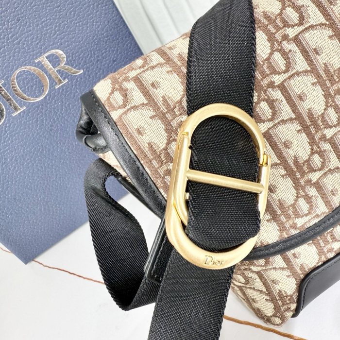 Dior Jett Bag 627 YD014 20cm