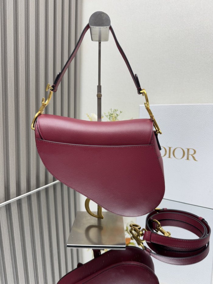 Dior Saddle Bag 0455 YD036 25.5cm