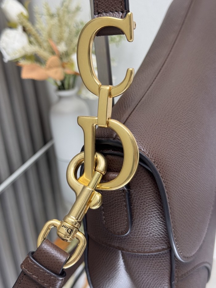 Dior Saddle Bag 0455 YD036 25.5cm